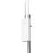 Cudy Cudy 4G Router LT500 Outdoor Cat 4 AC1200 IP65 Vit - Teknikhallen.se