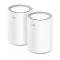 Cudy Cudy Mesh Solution M3000 2-pack AX3000 Gigabit Wi-Fi 6 2.5G Vit - Teknikhallen.se