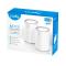 Cudy Cudy Mesh Solution M3000 2-pack AX3000 Gigabit Wi-Fi 6 2.5G Vit - Teknikhallen.se