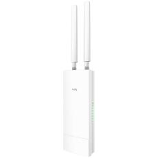 Cudy Cudy 4G Router LT500 Outdoor Cat 4 AC1200 IP65 Vit - Teknikhallen.se