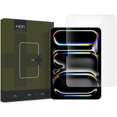 HOFI HOFI iPad Air 13 2024 / Pro 13 2024 Sk&auml;rmskydd H&auml;rdat Glas - Teknikhallen.se