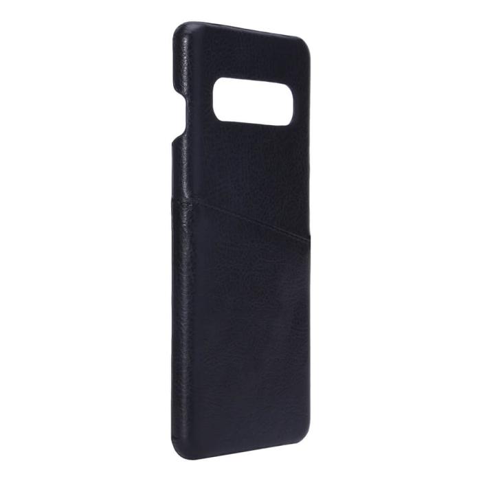 Bild 3, Onsala ONSALA Samsung Galaxy S10 Skal Kortfack Svart - Teknikhallen.se