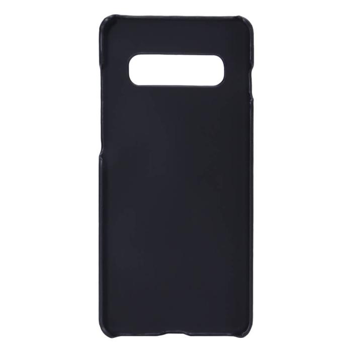 Bild 4, Onsala ONSALA Samsung Galaxy S10 Skal Kortfack Svart - Teknikhallen.se