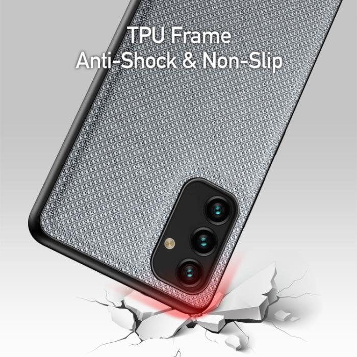 Bild 6, DUX DUCIS DUX DUCIS Samsung Galaxy A13 4G Skal FINO Series Blå - Teknikhallen.se