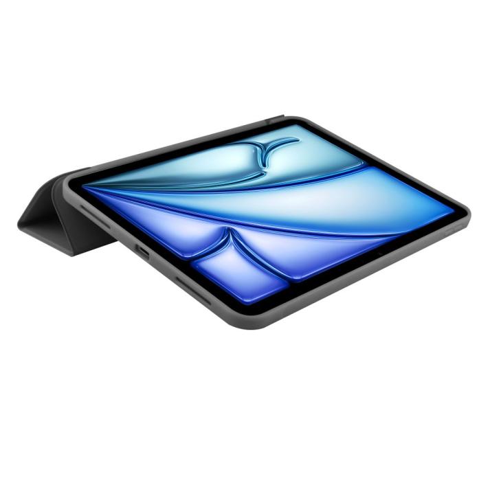 Bild 6, Tech-Protect Tech-Protect iPad Air 2026-2020 Fodral SmartCase Svart - Teknikhallen.se