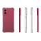  Motorola Moto G55 5G Skal TPU Shockproof Transparent - Teknikhallen.se