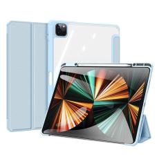 DUX DUCIS DUX DUCIS iPad Pro 12.9 Fodral TOBY Tri-Fold Pennh&aring;llare Bl&aring; - Teknikhallen.se