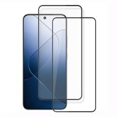AMORUS AMORUS Xiaomi 14 2-PACK Sk&auml;rmskydd Helt&auml;ckande - Teknikhallen.se