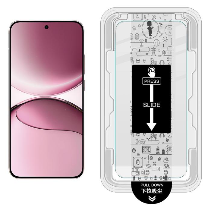 Bild 2, IMAK IMAK Xiaomi 15T / 15T Pro Skärmskydd Härdat Glas - Teknikhallen.se