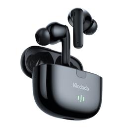 MCDODO Mcdodo IPX4 Earbuds Lite Trådlösa Sporthörlurar Svart - Teknikhallen.se