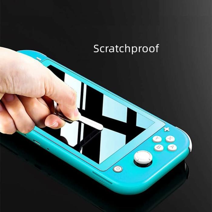 Bild 3,  Nintendo Switch 2 Skärmskydd Härdat Glas - Teknikhallen.se