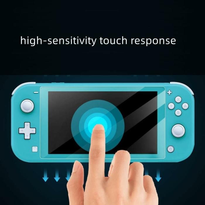 Bild 4,  Nintendo Switch 2 Skärmskydd Härdat Glas - Teknikhallen.se