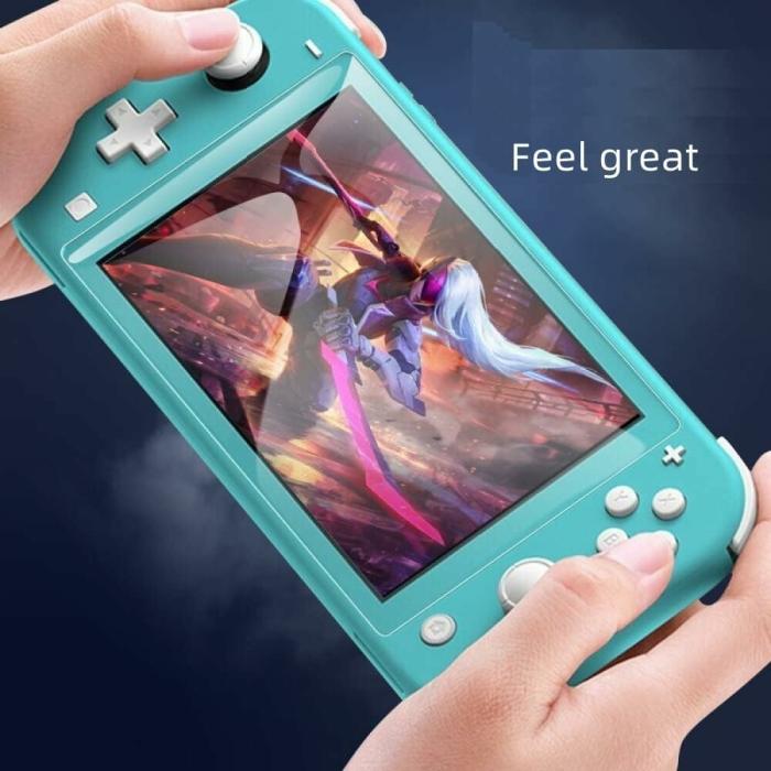 Bild 5,  Nintendo Switch 2 Skärmskydd Härdat Glas - Teknikhallen.se
