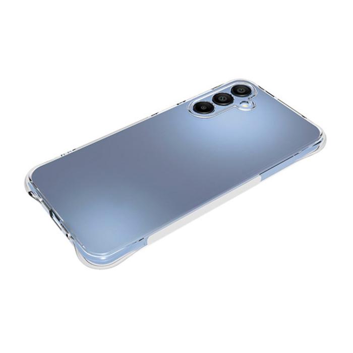 Bild 4,  Samsung Galaxy A16 / A26 5G Skal TPU Transparent - Teknikhallen.se