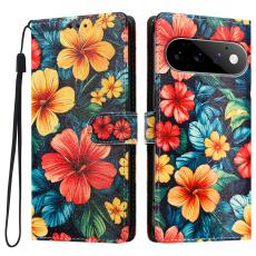  Google Pixel 11/11 Pro Fodral Med Tryck Blommor - Teknikhallen.se