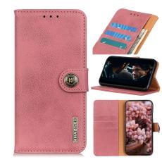 KHAZNEH KHAZNEH Xiaomi Redmi 9C Fodral L&auml;der Rosa - Teknikhallen.se