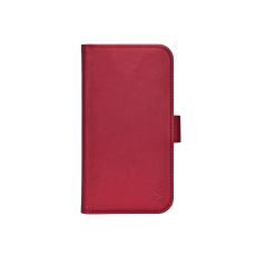 Gear Gear iPhone 17 Pro Fodral MagSafe L&auml;der Deep Red - Teknikhallen.se
