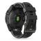 Tech-Protect Tech-Protect Garmin Fenix Armband Iconband Svart - Teknikhallen.se