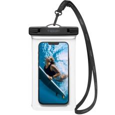 Spigen Spigen Universal Vattent&auml;t P&aring;se / Mobilv&auml;ska Transparent - Teknikhallen.se
