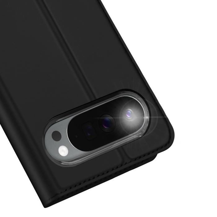 Bild 3, DUX DUCIS DUX DUCIS Google Pixel 11 Pro XL Fodral Skin Pro Svart - Teknikhallen.se