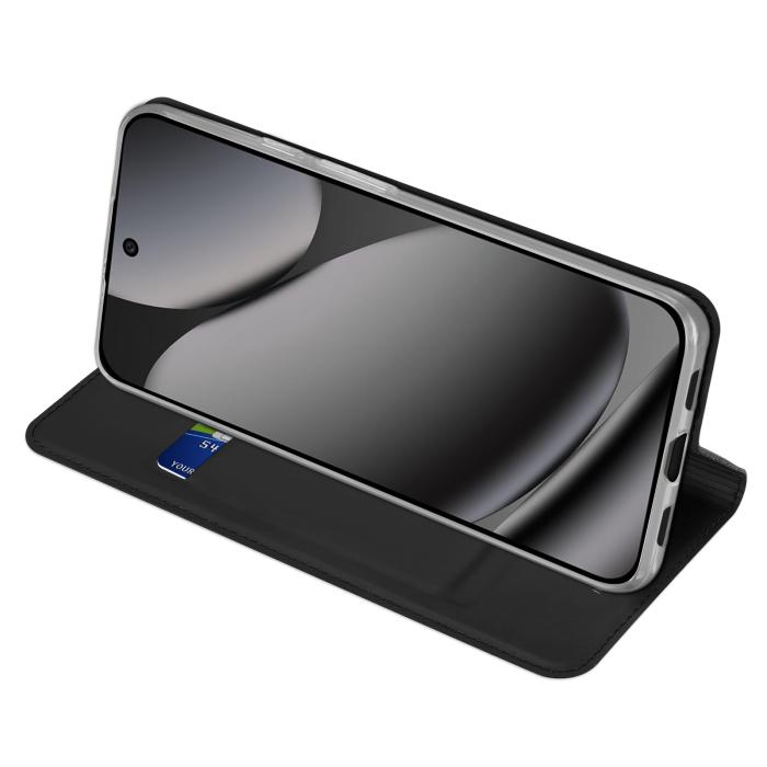 Bild 5, DUX DUCIS DUX DUCIS Google Pixel 11 Pro XL Fodral Skin Pro Svart - Teknikhallen.se