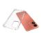  Motorola Moto G04 4G/G24 4G Transparent TPU Skal - Teknikhallen.se