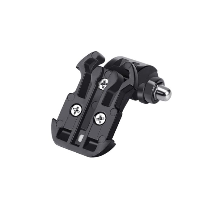 Bild 3, PULUZ PULUZ J-Hook Snabbfäste För GoPro/DJI/Insta360 Svart - Teknikhallen.se