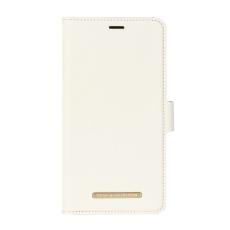 Onsala ONSALA iPhone XS Max 2in1 Magnet Fodral / Skal Saffiano White - Teknikhallen.se