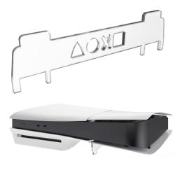  Horisontellt Stativ För PlayStation 5 Transparent - Teknikhallen.se