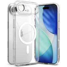Ringke Ringke iPhone Air Skal MagSafe Fusion Transparent - Teknikhallen.se