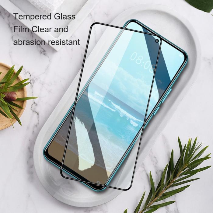Bild 6, AMORUS AMORUS Xiaomi 14 2-PACK Skärmskydd Heltäckande - Teknikhallen.se