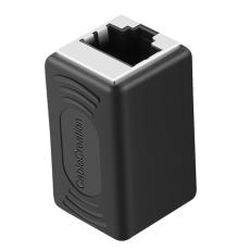 CableCreation CableCreation Cat6a RJ45 N&auml;tverksadapter 10 Gbit/s Svart - Teknikhallen.se