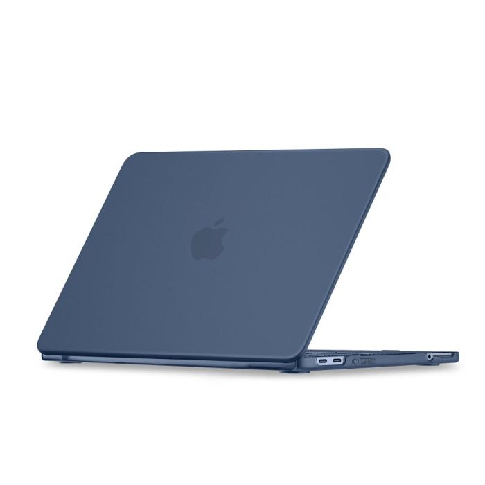 Bild 3, Tech-Protect Tech-Protect MacBook Neo 13 2026 Skal SoftShell Matt Indigo - Teknikhallen.se