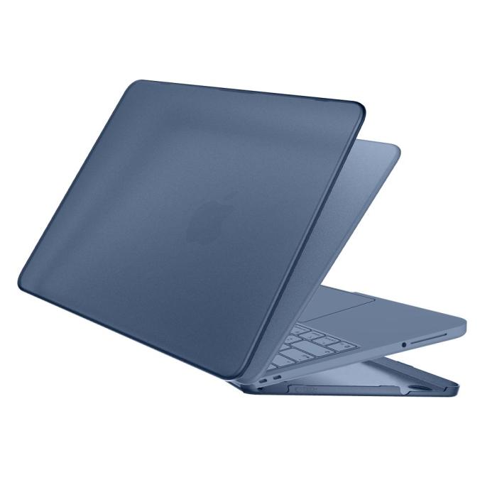 Bild 4, Tech-Protect Tech-Protect MacBook Neo 13 2026 Skal SoftShell Matt Indigo - Teknikhallen.se
