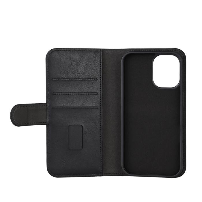 Bild 3, Gear Gear iPhone 16 2in1 MagSafe Magnet Fodral / Skal Svart - Teknikhallen.se