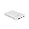 Gear GEAR 5000 mAh Powerbank Ultracompact Vit - Teknikhallen.se