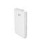 Gear GEAR 5000 mAh Powerbank Ultracompact Vit - Teknikhallen.se