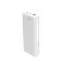 Gear GEAR 20000 mAh Powerbank Ultracompact Vit - Teknikhallen.se