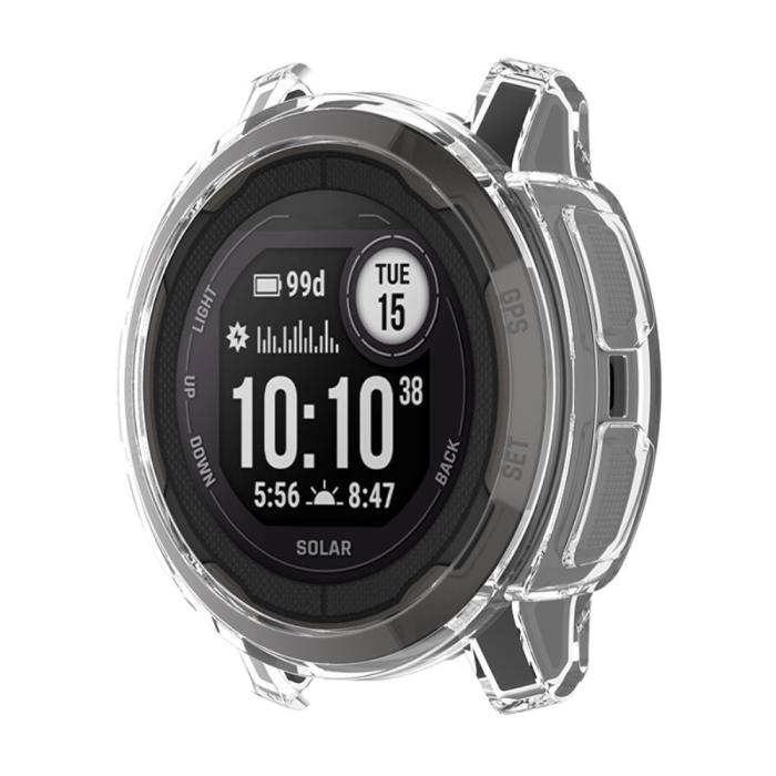 Bild 6,  Garmin Instinct 2 TPU Skal Transparent - Teknikhallen.se