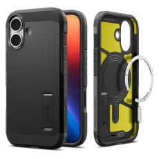Spigen Spigen iPhone 17 Skal MagSafe Tough Armor 'T' Svart - Teknikhallen.se