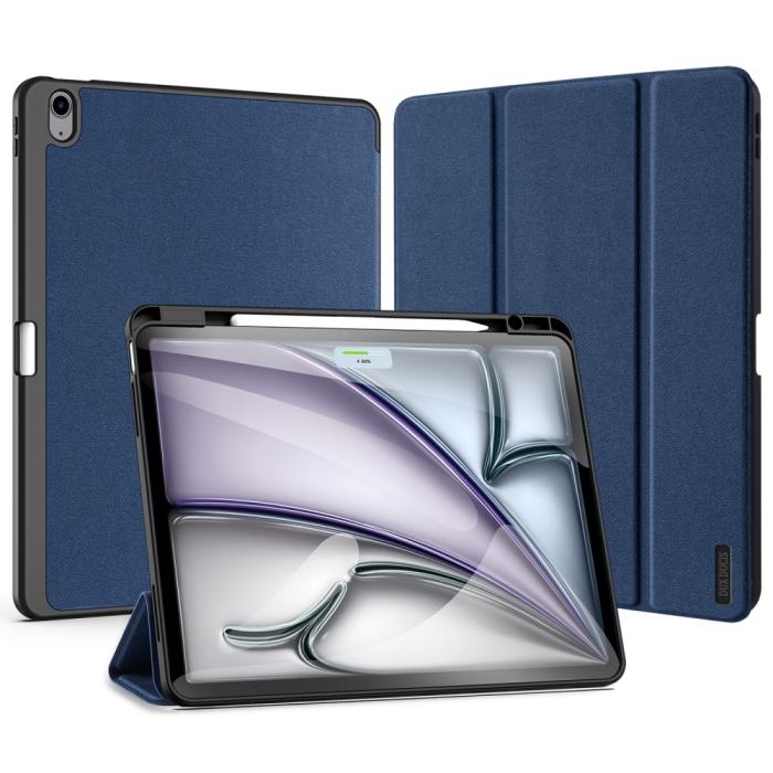 Bild 2, DUX DUCIS DUX DUCIS iPad Air 13 2026-2024 DOMO Series Fodral Blå - Teknikhallen.se