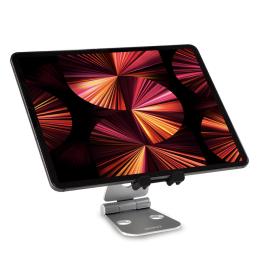 DESIRE2 DESIRE2 Anywhere Stand Smartphone and Tablet Silver - Teknikhallen.se