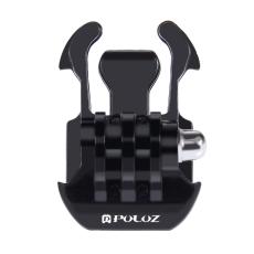 PULUZ PULUZ Quick Release Snabbf&auml;ste F&ouml;r GoPro/DJI/Insta360 Actionkameror Svart - Teknikhallen.se