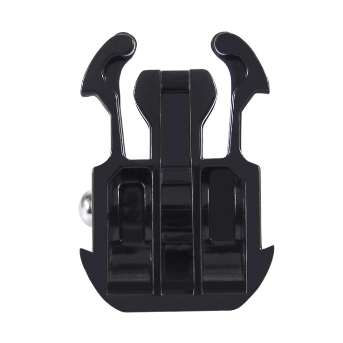 Bild 3, PULUZ PULUZ Quick Release Snabbfäste För GoPro/DJI/Insta360 Actionkameror Svart - Teknikhallen.se