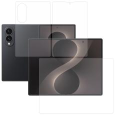  Samsung Galaxy Z Fold 8 Sk&auml;rmskydd HydroGel Fram/Bak - Teknikhallen.se