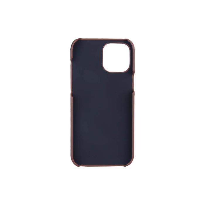 Bild 4, Onsala ONSALA iPhone 12 Pro Max Skal Kortfack Brun - Teknikhallen.se