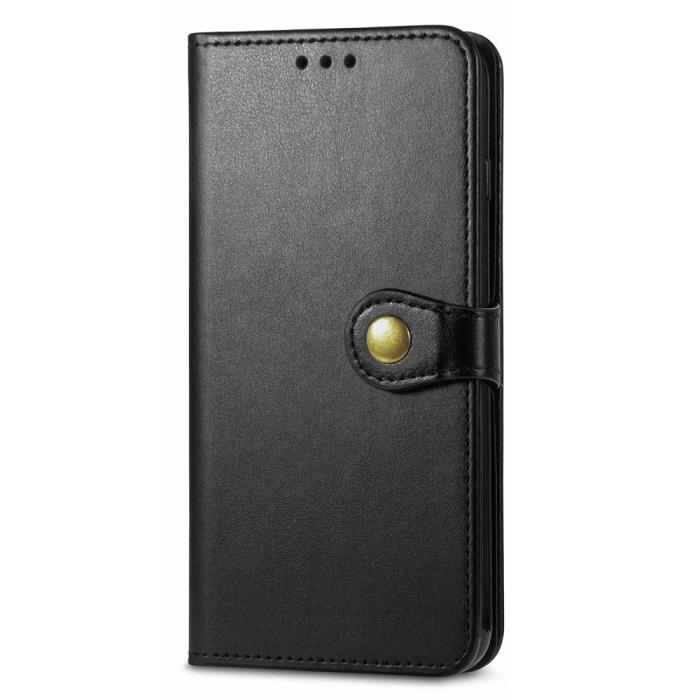 Bild 6,  Xiaomi 12T / 12T Pro Fodral Magnetisk Mässing Svart - Teknikhallen.se