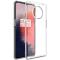 IMAK OnePlus 7T - IMAK Transparent TPU - Teknikhallen.se