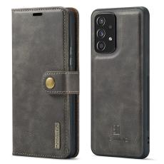 DG.MING DG.MING Samsung Galaxy A53 5G 2in1 Magnet Fodral / Skal Gr&aring; - Teknikhallen.se