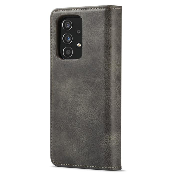 Bild 3, DG.MING DG.MING Samsung Galaxy A53 5G 2in1 Magnet Fodral / Skal Grå - Teknikhallen.se